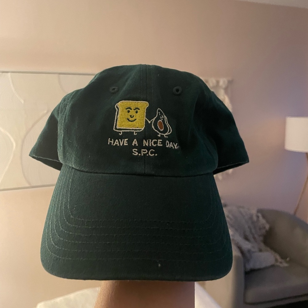 Have a Nice Day baseball cap